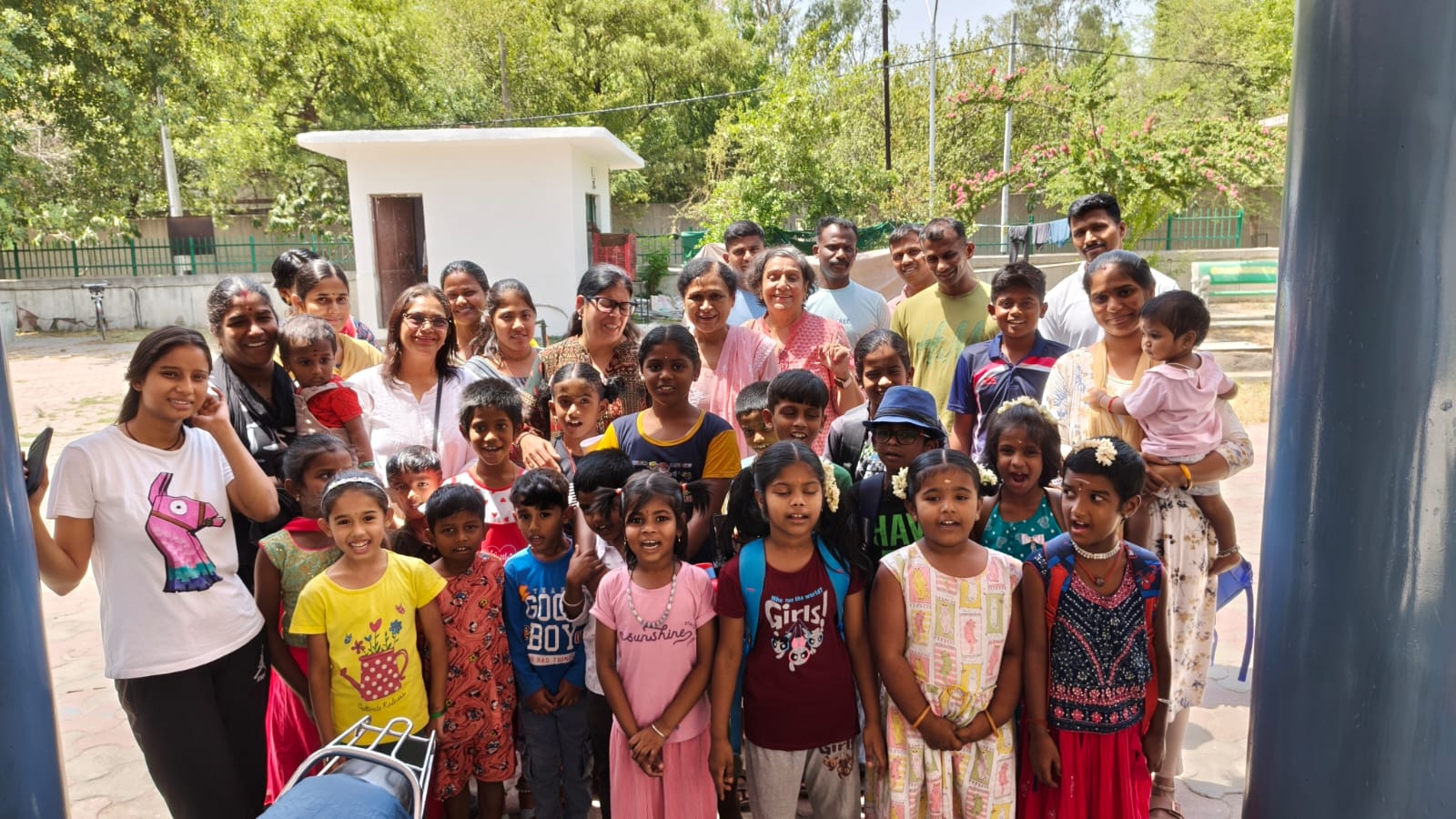 Summer Camp at Janakpuri Centre (26.05.2026)